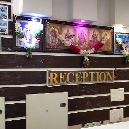 Hotel Shri Kannika Rāmeswaram Εξωτερικό φωτογραφία