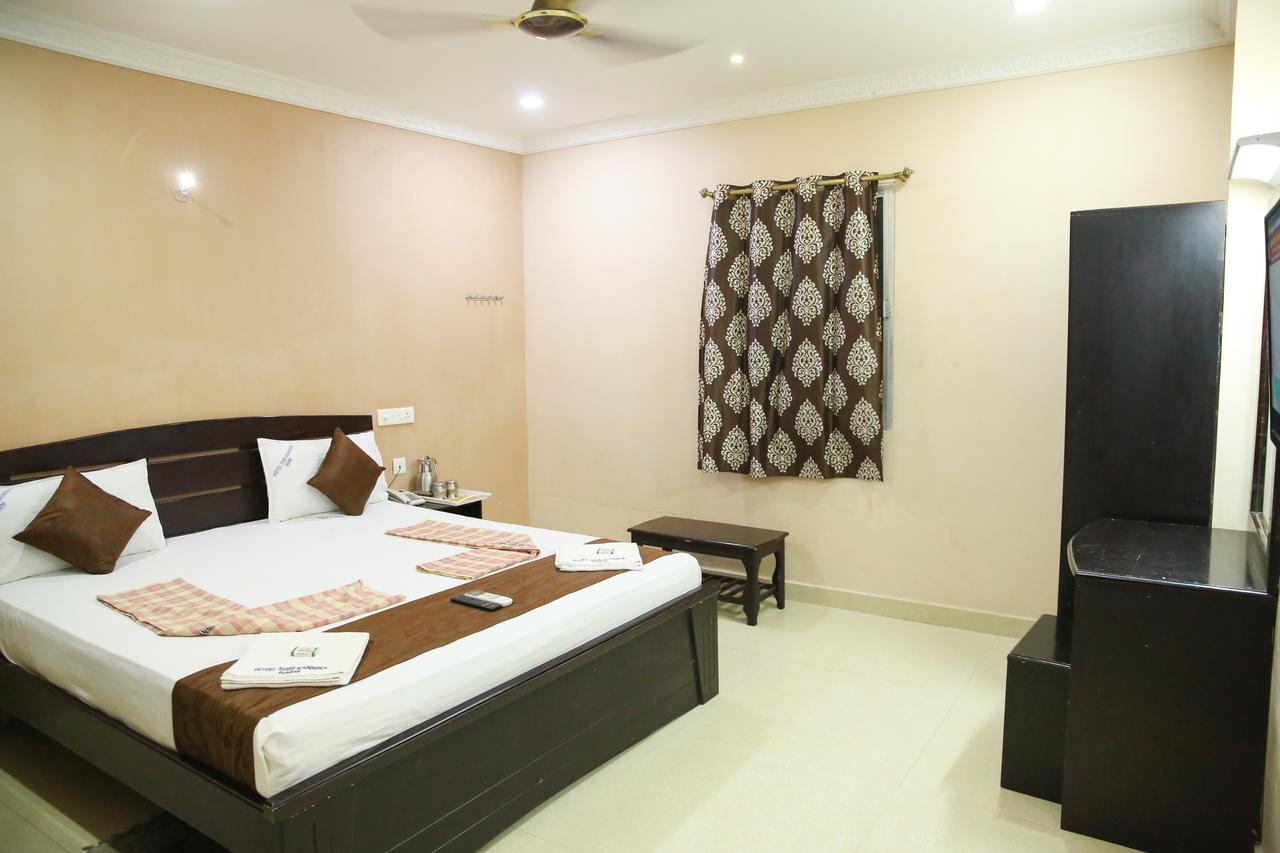 Hotel Shri Kannika Rāmeswaram Εξωτερικό φωτογραφία