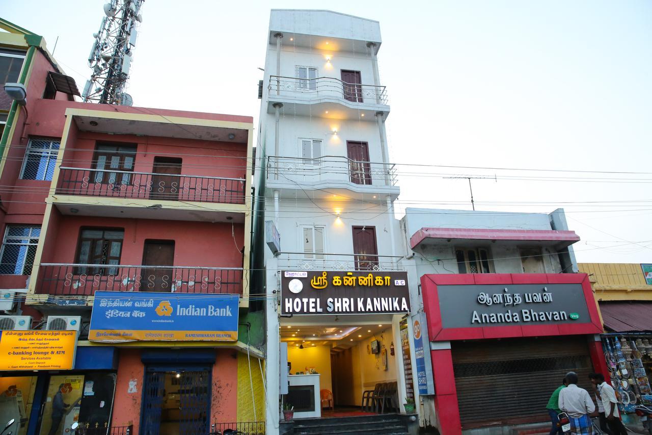 Hotel Shri Kannika Rāmeswaram Εξωτερικό φωτογραφία
