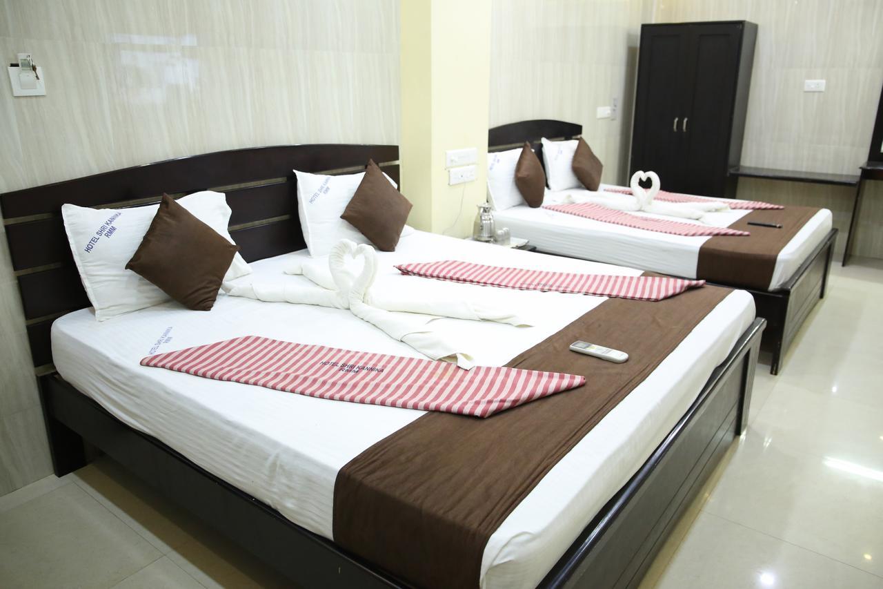 Hotel Shri Kannika Rāmeswaram Εξωτερικό φωτογραφία